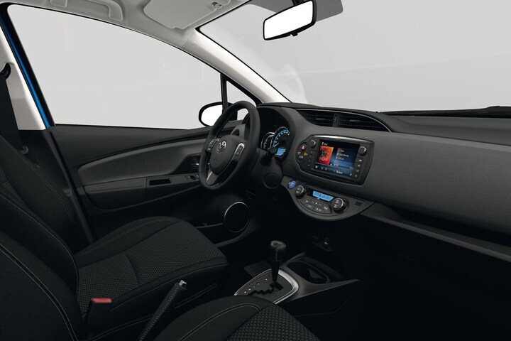 Toyota Yaris 2014