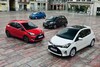 Toyota Yaris 2014