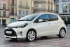 Toyota Yaris 2014