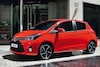 Toyota Yaris 2014