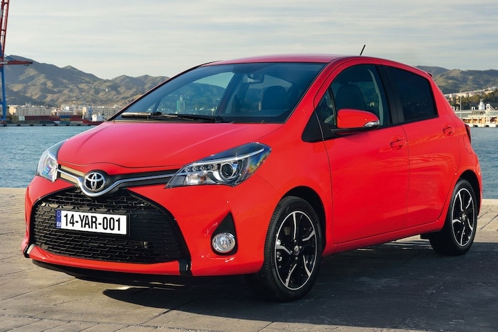 Toyota Yaris 2014
