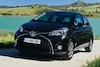 Toyota Yaris 2014