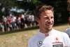 Goodwood Festival of Speed Jenson Button