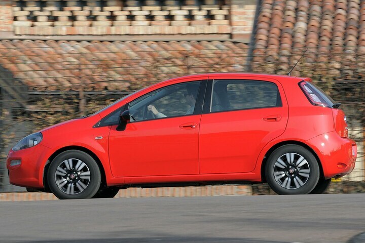 Fiat Punto