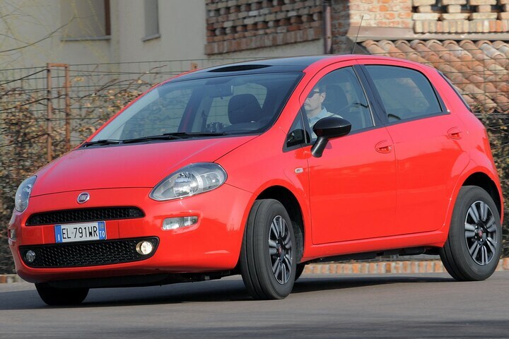 Fiat Punto