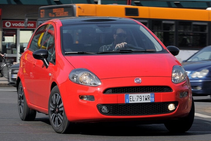Fiat Punto