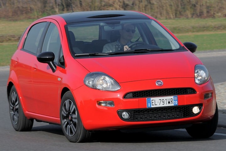 Fiat Punto