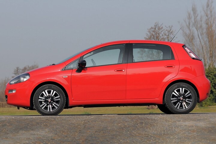 Fiat Punto