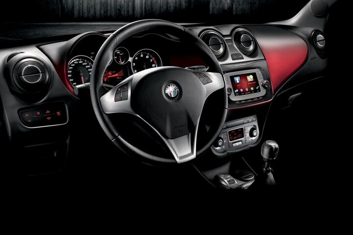 Alfa Romeo Mito