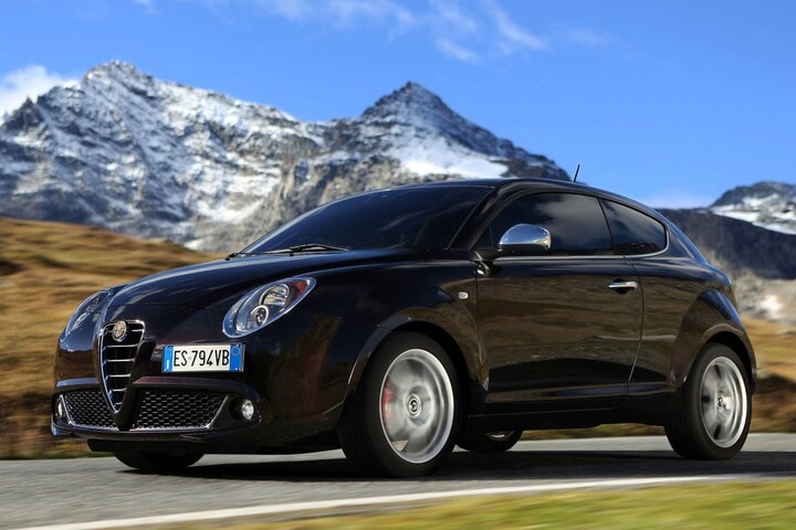 Alfa Romeo Mito