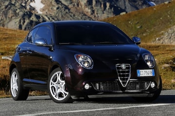 Alfa Romeo Mito