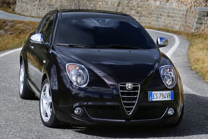 Alfa Romeo Mito