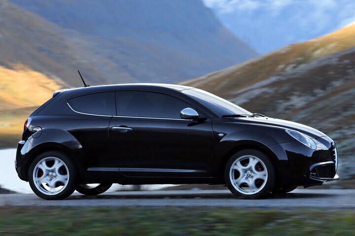 Alfa Romeo Mito