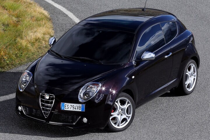 Alfa Romeo Mito