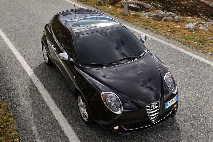 Alfa Romeo Mito