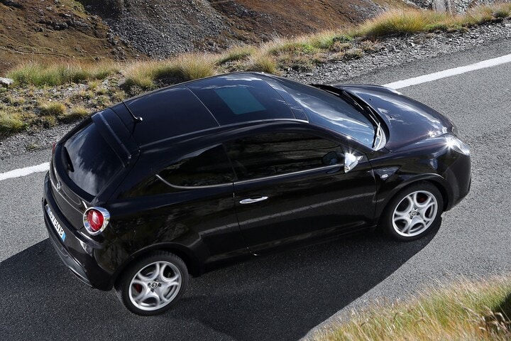Alfa Romeo Mito
