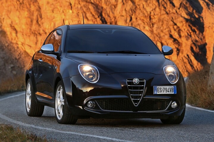 Alfa Romeo Mito