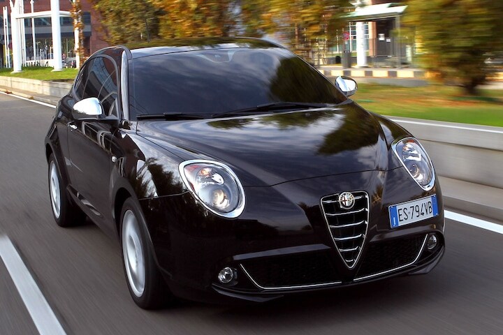 Alfa Romeo Mito