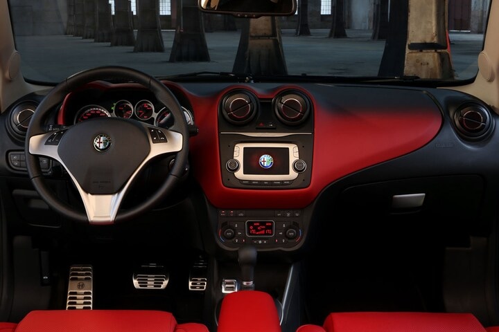 Alfa Romeo Mito