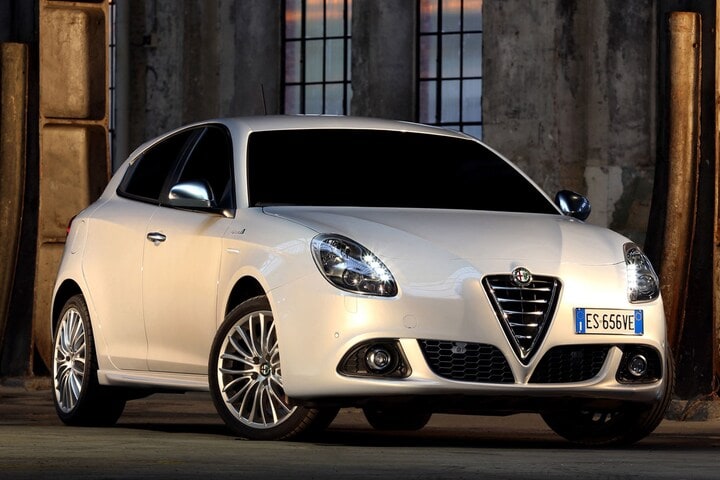 Alfa Romeo Giulietta