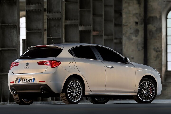 Alfa Romeo Giulietta