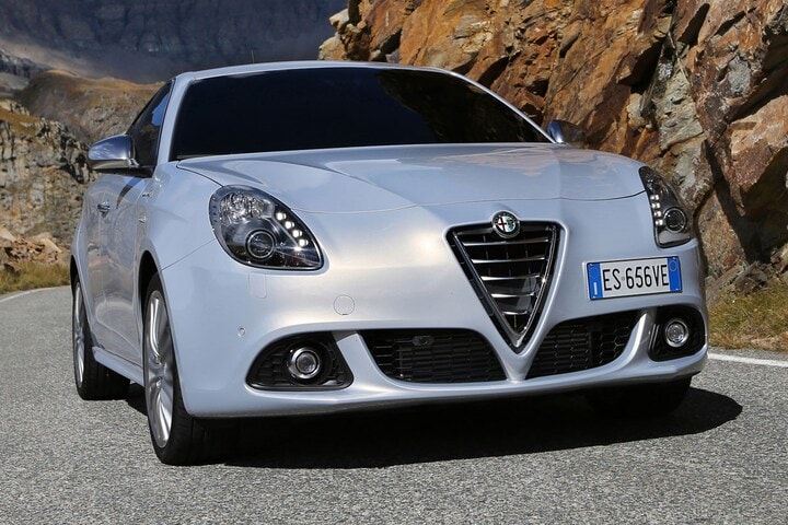 Alfa Romeo Giulietta