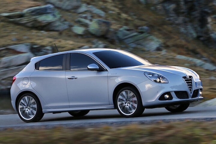 Alfa Romeo Giulietta