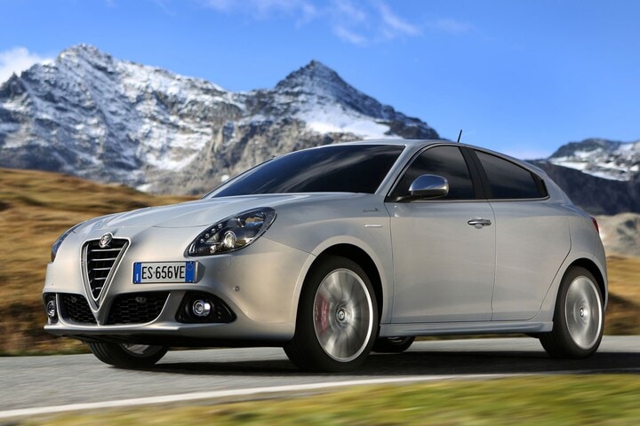 Alfa Romeo Giulietta