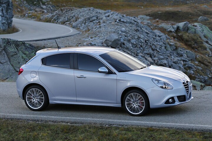 Alfa Romeo Giulietta