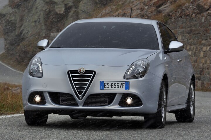Alfa Romeo Giulietta
