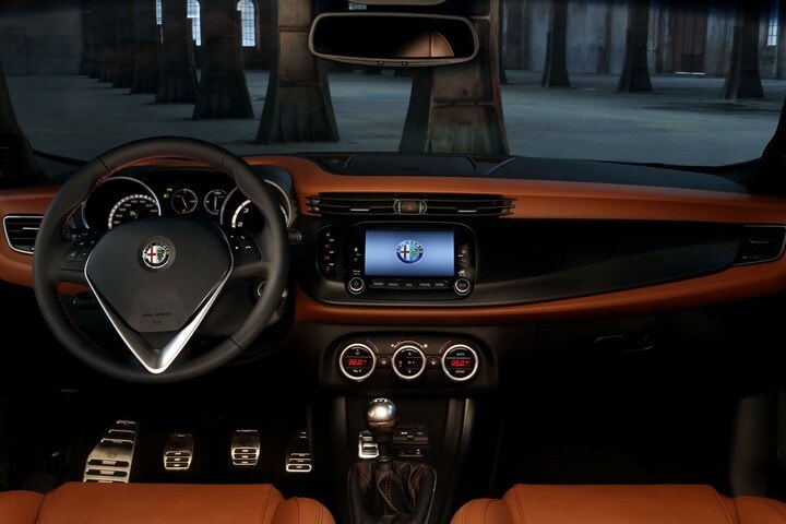 Alfa Romeo Giulietta