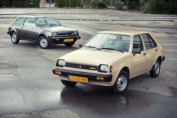 Mitsubishi Colt