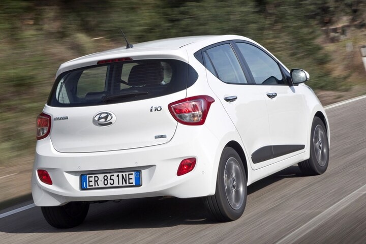 Hyundai i10