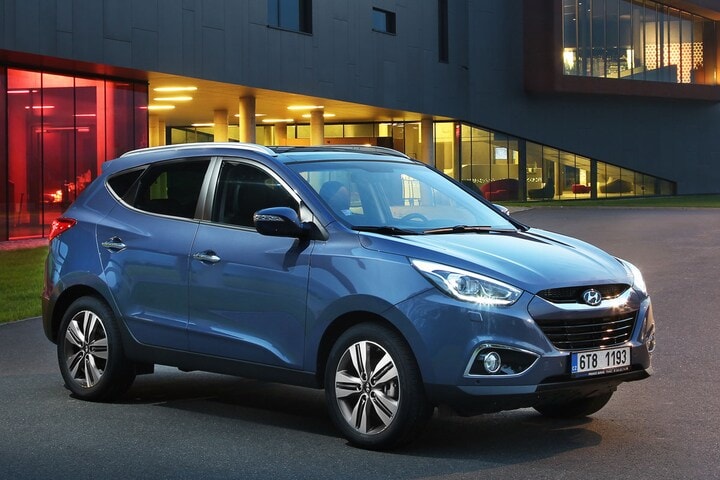 Hyundai ix35