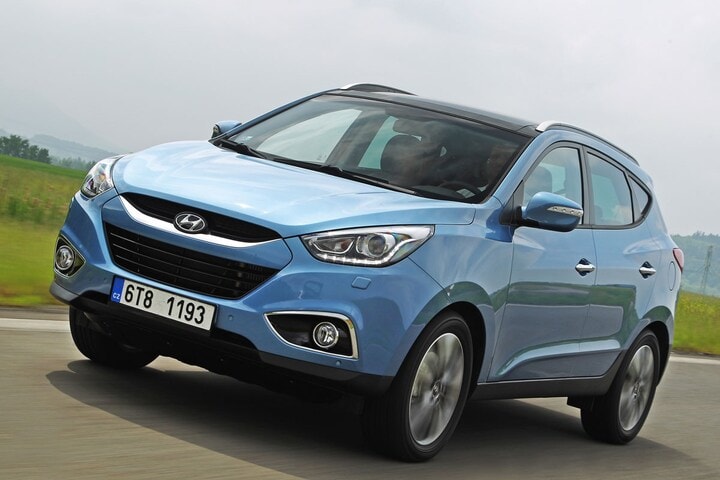 Hyundai ix35