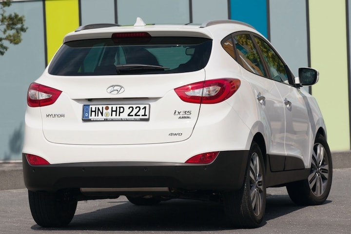 Hyundai ix35