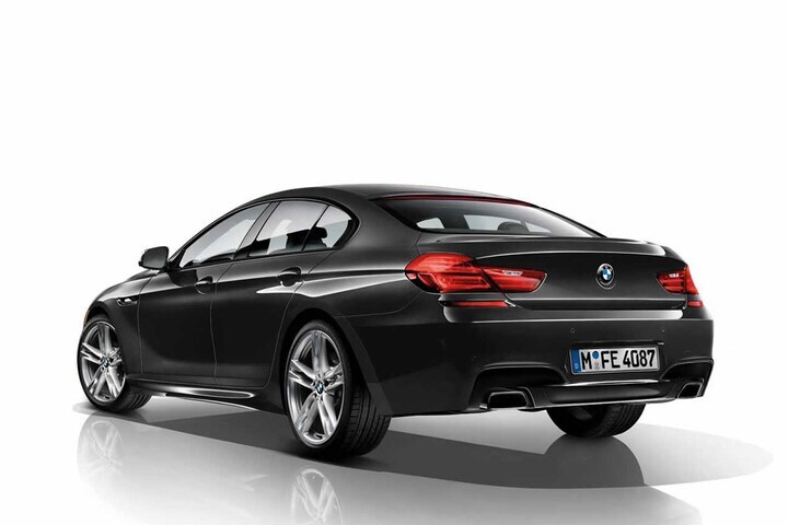 BMW Individual 6-serie Gran Coupé