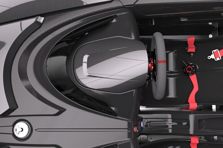 Elemental RP-1 Teaser