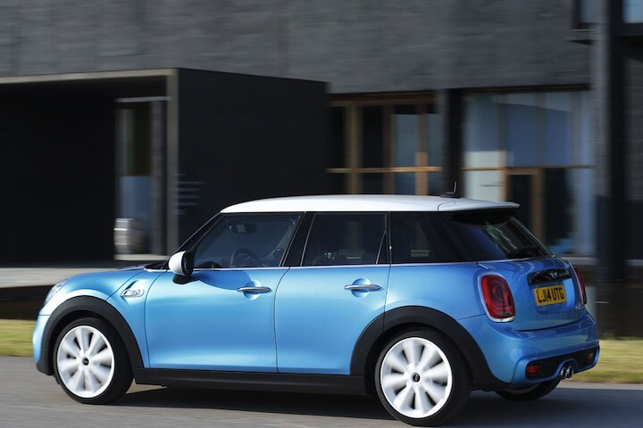 Mini vijfdeurs