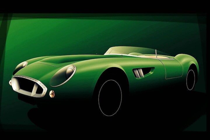 A. Kahn Design bespoke-modellen