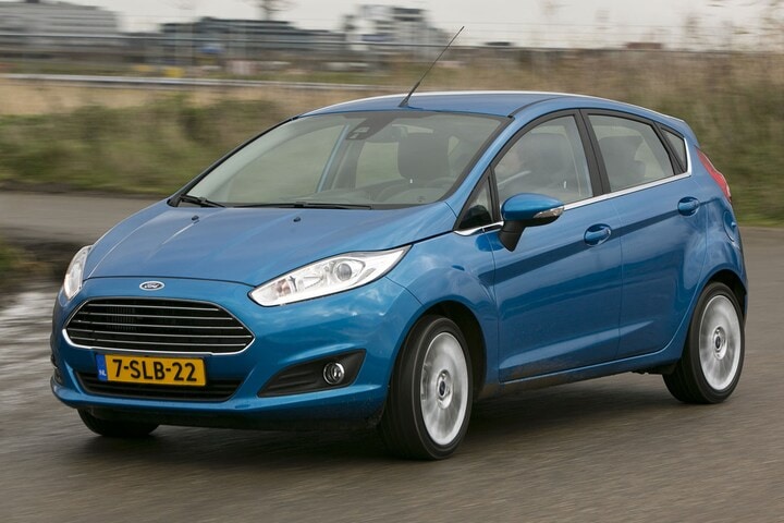 Ford Fiesta 1.0 Ecoboost Powershift