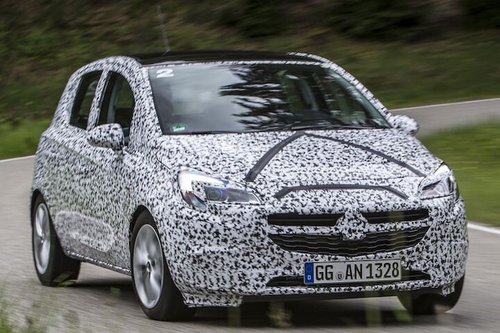 Opel Corsa