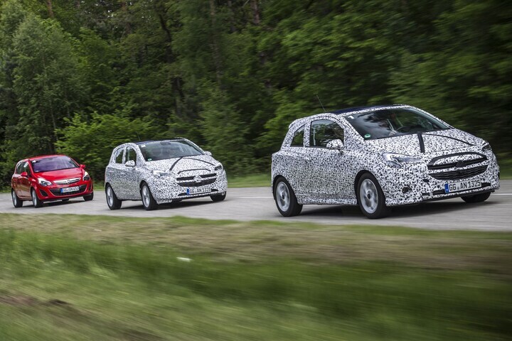 Opel Corsa