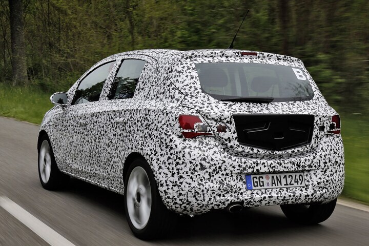 Opel Corsa