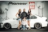 Met Pioneer en Cars On Edge naar Bimmerfest 2014