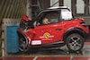 Tazzari Zero crashtest