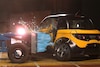 Tazzari Zero crashtest