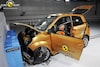 Ligier brommobiel crashtest