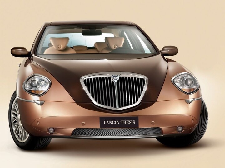 Lancia Thesis OT