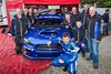 Record Subaru Isle of Man